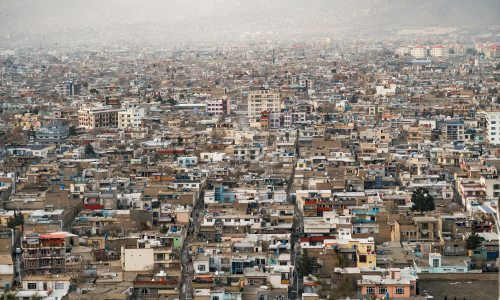 Specialist Travel Insurance for High-Risk Destinations