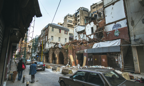 Specialist Travel Insurance for High-Risk Destinations